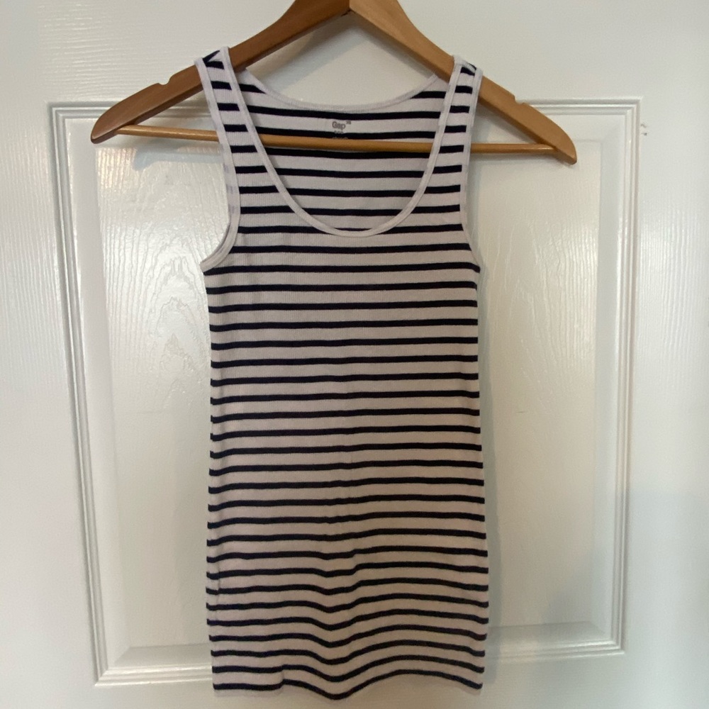 Striped Tank Top!